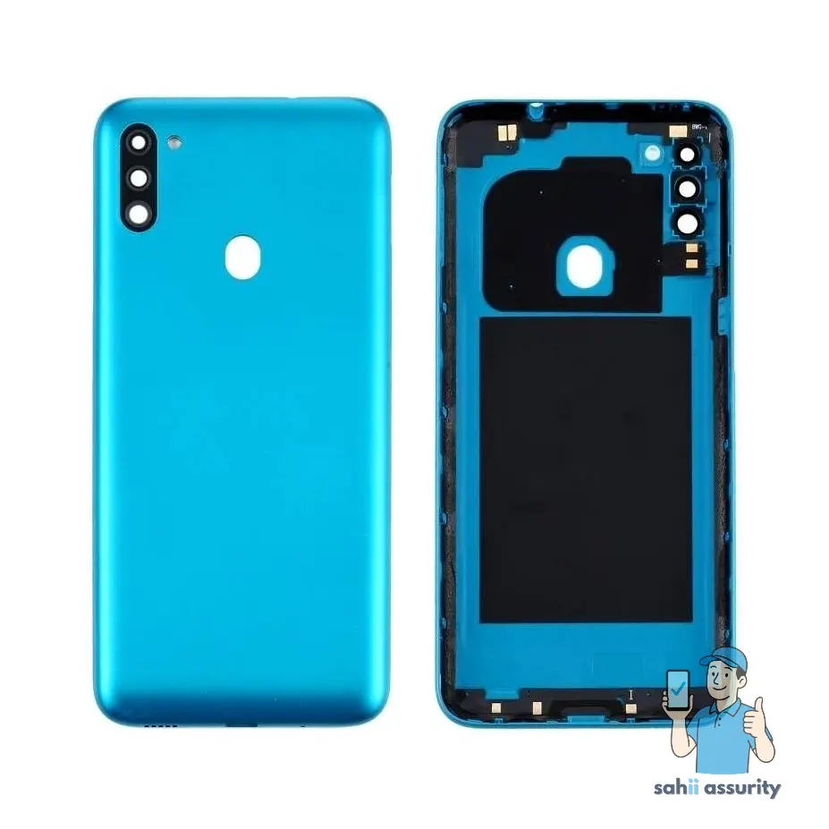 Back Panel Cover for Samsung Galaxy M11